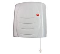 Dimplex Downflow Heater Ipx4 Rated With Timer, 2 Kw