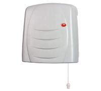 Dimplex FX20EIPX4 2kW IPX4 Downflow Fan Heater with Pull-Cord and Timer