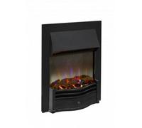 Dimplex Dumfries Dmf20Bl Electric 2Kw Inset Fire With Remote Control And Optiflame 3D Effects