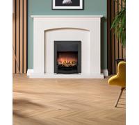 Dimplex Dumfries Optiflame 3D Black Inset Electric Fire
