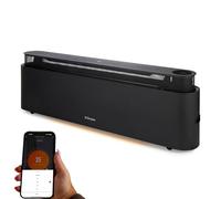 Dimplex DXBC22 ThermaIQ Smart WiFi Baseboard Convector Heater - Black