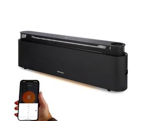 Dimplex DXBC22 ThermaIQ Smart WiFi Baseboard Convector Heater - Black
