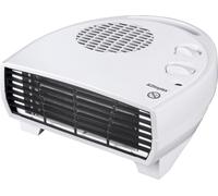 Flat Fan Heater With Thermostat 3kW
