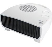 Dimplex Dxff30Tsn Flat Fan Heater With Thermostat 3Kw Dimdxff30Tsn