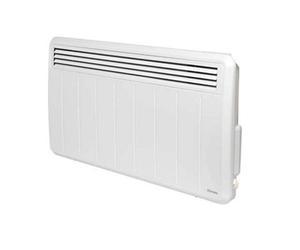 Dimplex Ecoelectric 1250W Panel Heater With 7-Day Timer - Ip24 Bathroom-Safe Eco Modes & Boost Heating - Plx125E