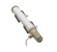 Dimplex ECOT1FT Tubular Heater - 1 Foot Tube with Built in Thermostat - Mounting Brackets Included