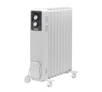 Dimplex ECR20 Oil Free Portable Radiator, 2kW Electric Heater, manual