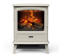 Dimplex Evandale 2KW Electric Freestanding Stove - Cream