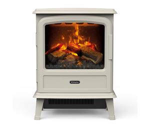 Dimplex Evandale 2KW Electric Freestanding Stove - Pebble