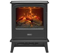 Dimplex Evandale 2kW Optimyst Electric Stove Fire