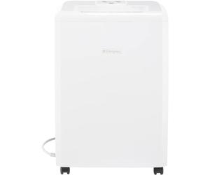 Dimplex EverDri Dehumidifier with Humidistat & Timer, Auto-shut off, 14L | 2.5L tank, auto shut-off, humidity indicator, pre-filter & carbon filter. Ideal bathroom dehumidifier.
