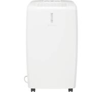 Dimplex EverDri Dehumidifier with Humidistat & Timer, Auto-shut off, 20L | 3L tank, auto shut-off, humidity indicator, pre-filter & carbon filter. Ideal bathroom dehumidifier.