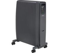 Dimplex EvoRad Eco Oil Free Radiator - Anthracite, Grey