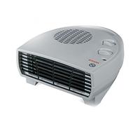 Dimplex Flatfan Heater 2 Heat Thermostat Settings, 3 kW, White