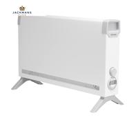Dimplex Freestanding and wall mountable Convector with electronic 3kW, White oes not apply]