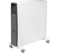 Dimplex Futm2Ce Futurad 2Kw Oil Free Portable Smart Radiator - Digital Led Heater With Timer, Thermostat & Eco Mode