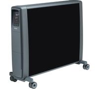 Dimplex FutuRad Oil Free Radiator - Black, Black