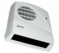 Dimplex FX20VE 2kW IP22 Downflow Wall Mounted Fan Heater with cut off timer