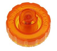 Dimplex Orange Water Bottle Lid, One Size