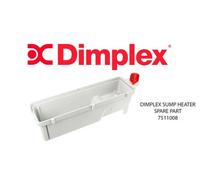 Dimplex Genuine Electric Heater/Fire Sump