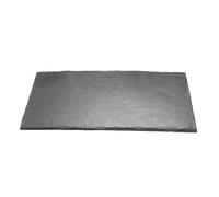 Dimplex Hearth Pad, Slate Effect Resin Hearth Mat,