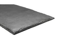 Dimplex Hearth Pad, Slate Effect Resin Hearth Pad, Slate Grey Accessory For Electric Flame Effect Fires, Size: 38(D) X 80(W) Cm