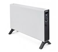 Dimplex HeatLite Convector Heater, 2kW, Manual Control, White