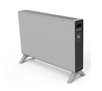 Dimplex HeatLite Tex+ Smart Convector Heater, Wifi & App Control 2kW, Grey