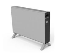 Dimplex HeatLite Tex+ Smart Convector Heater, Wifi & App Control 2kW, Grey