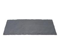 Dimplex Large Hearth Pad, Slate Effect Resin Hearth Mat for Electric Fires