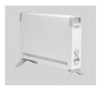 Dimplex Ml Convector Heater 2Kw White With 7 Day Timer Ml2Tstie7