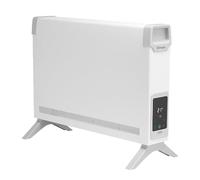 Dimplex ML2CE Convector Heater, Super Quiet Digital Electric Heater