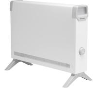 Dimplex ML2T 2kW Convector Heater, Freestanding Electric Plug In Convector Radi