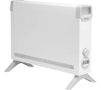 Dimplex ML2TSTIE7 2kW Convector Heater, Electric Freestanding & Wall Mountable