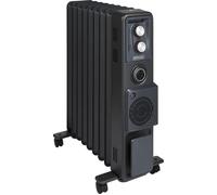 Dimplex Oil Free Radiator - Anthracite, Grey