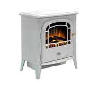 Dimplex Optiflame Courcheval White Stove White