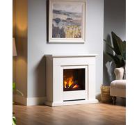 Dimplex Optimyst Electric Fireplace Suite