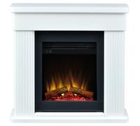 Dimplex Portland Optiflame Fullly Assembled Electric Fireplace - 16 Inch