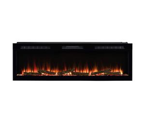 Dimplex Sense 60in 2kW Electric Media Wall Fire