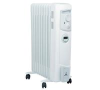 Dimplex White Oil-Filled Radiator