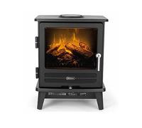 Dimplex Willowbrook Optimyst Electric Stove One Colour
