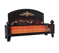 Dimplex Yeominster 1.2kW Classic Electric Freestanding Fire