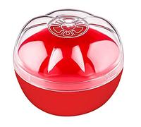 DIMVKA Tomato Storage Containers, Tomato Saver Keeper Fruit and Vegetable Storage Holder for Fridge