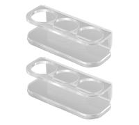 DimyFew 2X Insulin Storage Boxes for The Refrigerator, Daily Use,