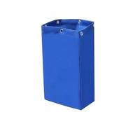 DimyFew Cleaning Trolley Bags, Waterproof Replacement for Waste/laundry Bins for Offices