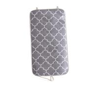 DimyFew Garment Steamer Hanging Ironing Board over The Door Steamer Pad Foldable Ironing Mat Press Pad for Dorm Apartment Traveling, Style C