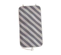DimyFew Garment Steamer Hanging Ironing Board over The Door Steamer Pad Foldable Ironing Mat Press Pad for Dorm Apartment Traveling, Style B