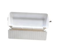 DimyFew Ice Maker Replacement Rotating Tray Bin Basket Storage Ice Tray Ice Bin Accessory PP Material for Low Temperature Reliability with Quick Install Assem, 25A