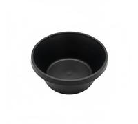 DimyFew Rubber Feed Bowl Textured Pet Feeding Bowl Single-Piece