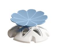 DimyFew Sensational Rotating Swivel Chair for Children, Sensory Stool for Vestibule and Balance Improvement, Suitable for Children's Games, Blue